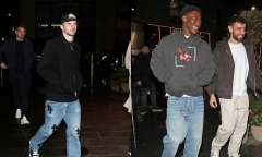 Các ngồi sao Man United cùng nhau dùng bữa tối, gắn kết tình đồng đội