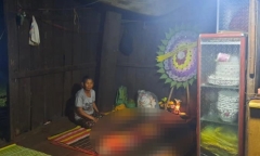 Vụ bé trai lớp 2 bị rắn cắn tử vong: Nạn nhân mồ côi mẹ khi vừa chào đời