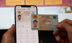 12 điểm mới của dự thảo Luật Căn cước công dân (sửa đổi)