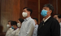 Xét xử vụ SAGRI: Các bị cáo nói lời sau cùng đắng chát về
