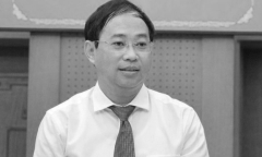 Chủ tịch UBND huyện Bình Chánh Đào Gia Vượng qua đời