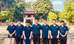 Việt Nam giành 2 huy chương Vàng Olympic Toán quốc tế với điểm tuyệt đối