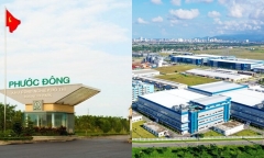 Đầu tư Sài Gòn VRG (SIP) trả cổ tức và chia thưởng cổ phiếu để tăng vốn điều lệ lên gấp đôi