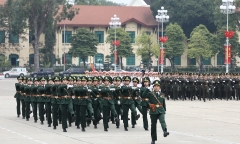 Dự kiến bổ sung 3 đối tượng cảnh vệ do đặc thù công việc trong Luật Cảnh vệ sửa đổi