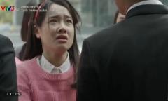 Tuổi thanh xuân Tập 2: Nhã Phương òa khóc vì bị trai Hàn bắt nạt