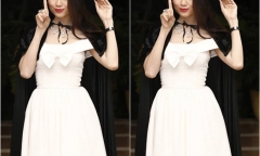 Muôn kiểu hóa trang Halloween của sao Việt