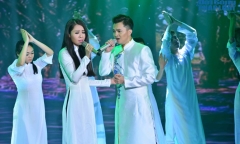 Nhìn lại những hình ảnh của Hà Duy - Hoàng Yến trong Cặp đôi hoàn hảo 2014