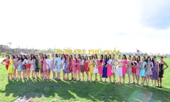 Hoa hậu Việt Nam có 