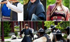Thần Y Tập 10: Tướng quân Lee Min Ho bị giam vào ngục
