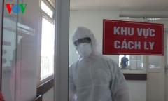 Clip: Diễn tập phòng chống Ebola