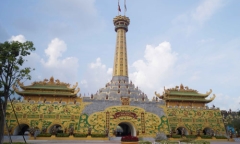 Khu du lịch Đại Nam đìu hiu mở cửa đầu năm