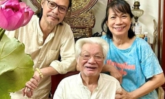 NSND Trần Bảng qua đời