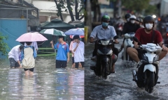 Dự báo thời tiết các khu vực trên cả nước trong vòng 10 ngày tới
