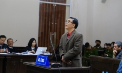 Cựu Phó Cục trưởng QLTT Hà Nội Trần Hùng khẳng định: 