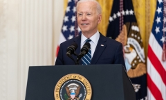 Tổng thống Biden sẽ công bố chiến dịch tái tranh cử vào tuần tới