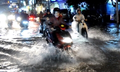Tin tức dự báo thời tiết hôm nay 14/6: Miền Bắc mưa lớn vào chiều tối