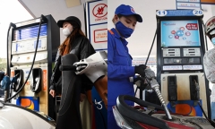 Giá xăng có thể tiếp tục tăng vào kỳ điều hành sắp tới