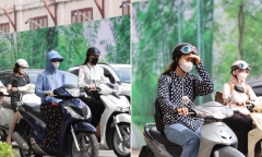 Miền Bắc nắng ấm, oi nóng trong 7 ngày tới