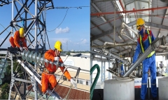 Thủ tướng yêu cầu bảo đảm cung ứng điện, xăng dầu