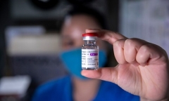 Việt Nam tiếp nhận thêm hơn 1 triệu liều vaccine AstraZeneca
