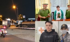 Tin tức an ninh hình sự 25/11: Bắt