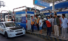 Bộ GTVT không có quyền đổi tên trạm “thu phí” thành “thu giá” BOT