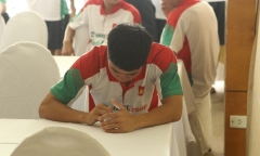 Công Phượng chính thức ra mắt fanpage