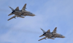Tình hình chiến sự Syria mới nhất ngày 11/5/2021: Chiến đấu cơ Nga-Mỹ chạm mặt trên bầu trời Idlib