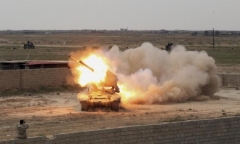 Tình hình chiến sự Syria mới nhất ngày 12/5: Quân đội Syria 