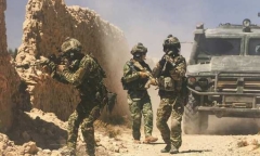 Tình hình chiến sự Syria mới nhất ngày 13/5: Nga-Syria hợp lực tiêu diệt hơn 300 phần tử khủng bố