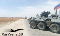 Tình hình chiến sự Syria mới nhất ngày 15/5: Nga buộc xe quân sự Mỹ phải quay đầu