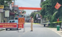 Xử phạt BN 3755 7,5 triệu đồng vì vi phạm quy định cách ly y tế