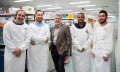 Các nhà khoa học Australia tìm ra phương pháp tiêu diệt 99,9% virus SARS-CoV-2 trong phổi