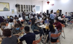 Đà Nẵng xử phạt công ty đa cấp tổ chức tụ tập hơn 100 người giữa dịch COVID-19