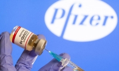 Việt Nam mua 31 triệu liều vaccine ngừa COVID-19 của hãng Pfizer