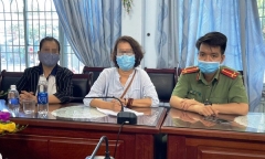 Đăng tải thông tin sai sự thật để kêu gọi từ thiện, hai người phụ nữ bị phạt 12,5 triệu đồng