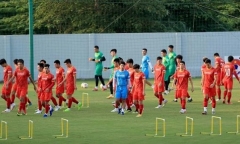 HLV Park Hang-seo đã có đầy đủ 