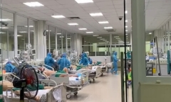 Việt Nam ghi nhận ca tử vong do COVID-19 thứ 41