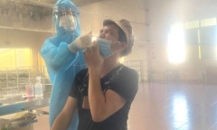 Hải Dương: 13.000 mẫu xét nghiệm của công ty may âm tính với virus SARS-CoV-2