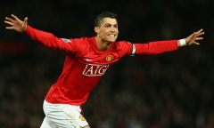 Solskjaer đích thân gọi điện mời Ronaldo 