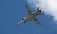 Tình hình chiến sự Trung Đông mới nhất ngày 25/5: Siêu máy bay ném bom Nga đã ở Syria