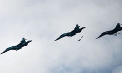 Tình hình chiến sự Trung Đông mới nhất ngày 29/5: Nga-Syria dội hơn 100 cuộc không kích vào IS