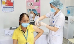 Bộ Y tế đề nghị Bắc Ninh tiêm số vaccine ngừa COVID-19 được cấp xong trước ngày 10/6