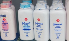 Tòa án Tối cao Mỹ bác kháng cáo của Johnson & Johnson về vụ phấn rôm trẻ em chứa chất gây ung thư