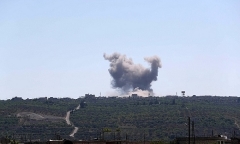 Tình hình chiến sự Syria ngày 3/6: Israel làm nổ tung trạm quan sát Syria