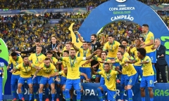 Các ngôi sao Brazil đang thi đấu ở châu Âu tẩy chay Copa America: Vũ công Samba điêu đứng