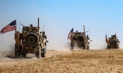 Tình hình chiến sự Syria mới nhất ngày 5/6: Trực thăng Nga khiến xe quân sự Mỹ quay đầu