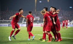 Vòng loại World Cup 2022: Khi tất cả đều muốn đánh bại tuyển Việt Nam