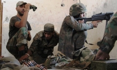 Tình hình chiến sự Syria mới nhất ngày 6/6: IS tấn công quân đội Syria trên nhiều mặt trận