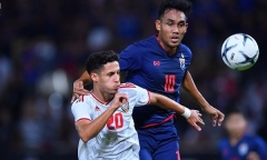 UAE vs Thái Lan (23h45 ngày 7/6): Việt Nam chờ tin vui từ người Thái